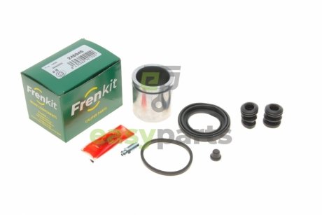 Ремкомплект супорта (переднього) Fiat Punto 93-00 (d=48mm) (Girling) (+ поршень) FRENKIT 248945