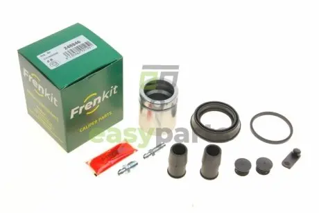 Ремкомплект супорта (переднього) Ford Fiesta 96-03 (d=48mm) (Ate) (+ поршень) FRENKIT 248946