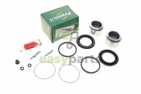 Ремкомплект супорта (переднього) Alfa Romeo Spider/Ford Escort 68-93 (d=48mm) (+2 поршня) (Ate) FRENKIT 248948 (фото 1)