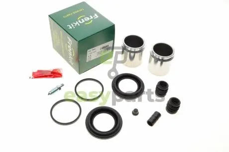 Ремкомплект супорта (переднього) Nissan Patrol 97- (d=48mm) (Niss) (+2 поршня) FRENKIT 248955