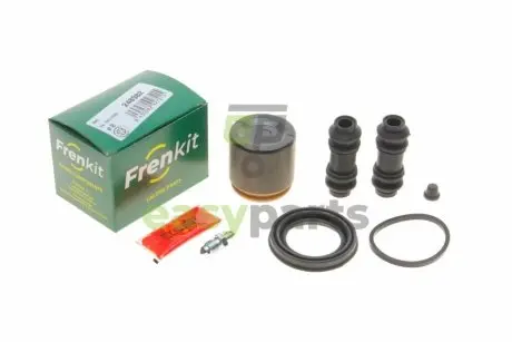 Ремкомплект супорта (заднього) Jeep Cherokee 2.4/3.7/2.5/2.8 CRD 01-08 (d=48mm)) (K/H) (+поршень) FRENKIT 248982
