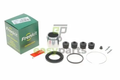 Ремкомплект супорта (переднього) Toyota Corolla 95-01 (d=51mm) (+поршень) (Toyota) FRENKIT 251921