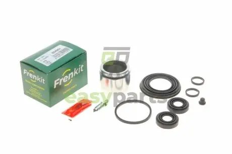 Ремкомплект супорта (переднього) Opel Omega A 86-94(d=54mm) (Delc) (+поршень) FRENKIT 254901
