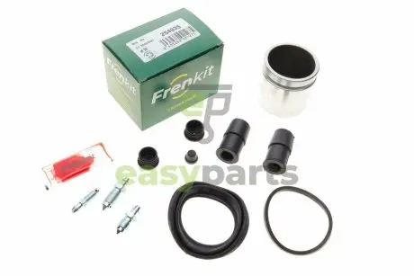 Ремкомплект супорта (переднього) Audi 80/90 88-96 (d=54mm)(Ate)(+поршень) FRENKIT 254935