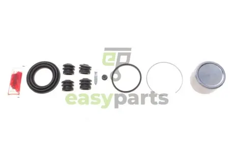 Ремкомплект супорта (переднього) Toyota Camry/Carina V/Corolla 86-95 (d=54mm) (+ поршень) (Toyota) FRENKIT 254954