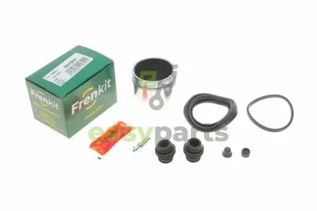 Ремкомплект супорта (переднього) Subaru Impreza 92- (d=57mm) (+поршень) (Ate) FRENKIT 257957