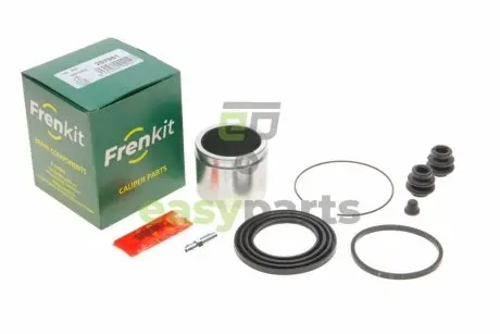 Ремкомплект супорта (переднього) Toyota Corolla/Prius 00- (d=57mm) (+поршень) (Aisin) FRENKIT 257961