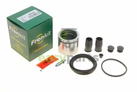 Ремкомплект супорта (переднього) Ford Escort 90-95 (d=60mm) (Ate) (+поршень) FRENKIT 260909