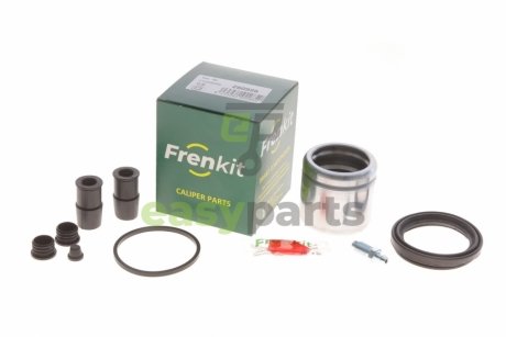 Ремкомплект супорта (переднього) Ford Mondeo 93-00 (d=60mm) (Ate) (+поршень) FRENKIT 260926