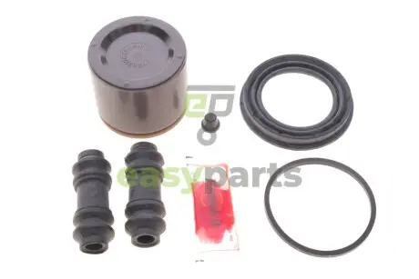Ремкомплект супорта (переднього) Chrysler Caravan 98- (d=60mm) (+поршень) (K/H) FRENKIT 260973