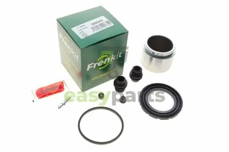Ремкомплект супорта (переднього) Lexus RX/Toyota Previa 00-15 (d=63mm) (+поршень) (Akebono) FRENKIT 263903