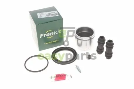 Ремкомплект супорта (переднього) Jeep Cherokee/Grand Cherokee 84- (d=66mm) (+поршень) (Ate) FRENKIT 266903