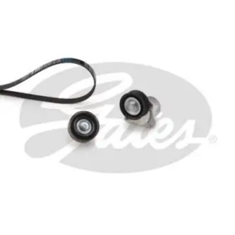 Поліклиновий ремінний комплект Gates K016PK2203