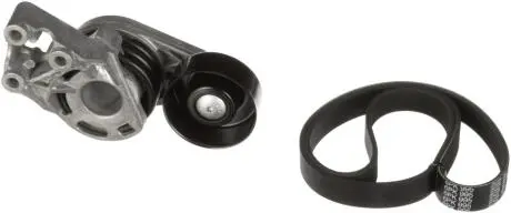 К-кт паса поліклинового (6PK995+T38472) Skoda/VW/Audi 1.2 TDi, 1.4TDi Gates K016PK995