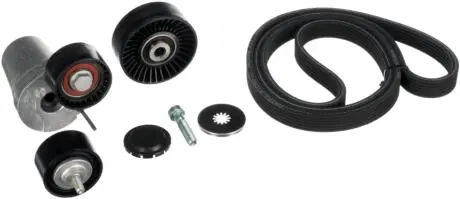 Поліклиновий ремінний комплект Gates K036DPK1698