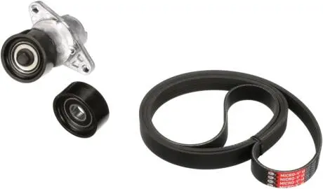 Поліклиновий ремінний комплект Gates K036PK1750