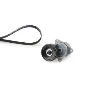 Поліклиновий ремінний комплект Gates K156PK2245