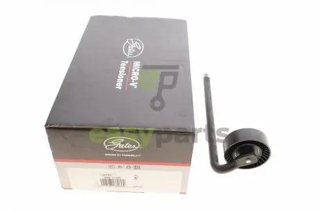 Ролик генератора Skoda Fabia I 1.0/1.4 99-03 (натяжний) (70х24) Gates T39020