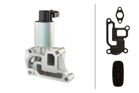 Зав?R РЕЦИРКУЛЯЦИИ ОГ OPEL HELLA 6NU 010 171-381