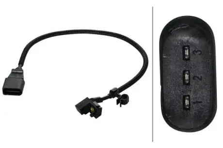 ДАТЧИК ВРАЩЕНИЯ?В ВА?У КОРБ. VAG HELLA 6PU 009 167-481