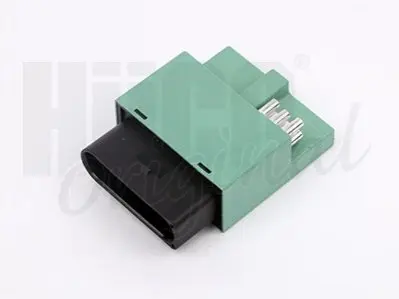 STEROWNIK ПОМПИ ПАЛИВА АУДИ ФОЛЬКСВАГЕН HITACHI (HÜCO) 132923