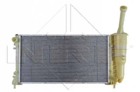 Радиатор, охлаждение двигателя NRF 53247