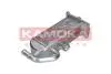 Радиатор, рециркуляция выхлопных газов KAMOKA 19C071 (фото 2)