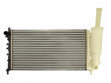 Радиатор, охлаждение двигателя NRF 53124 (фото 1)