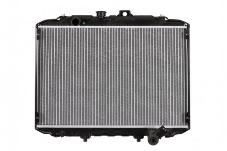 Радиатор, охлаждение двигателя NRF 53650 (фото 1)