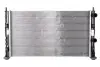 Фото 2 - радиатор, охлаждение двигателя NRF 53733 Радиатор, охлаждение двигателя NRF 53733 (фото 2)