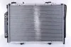 Радиатор, охлаждение двигателя NISSENS 62522 (фото 3)