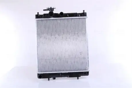 Радіатор, охолодження двигуна NISSENS 62954