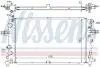 Радіатор, охолодження двигуна NISSENS 63111A (фото 5)