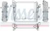 Радиатор, охлаждение двигателя NISSENS 65320 (фото 1)