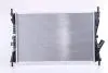 Радіатор, охолодження двигуна NISSENS 69223 (фото 2)