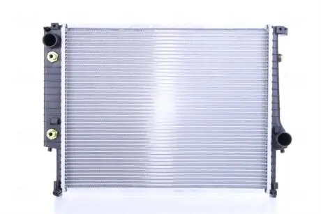 Радіатор, охолодження двигуна NISSENS 60618A
