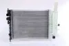 Радиатор, охлаждение двигателя NISSENS 61354 (фото 2)