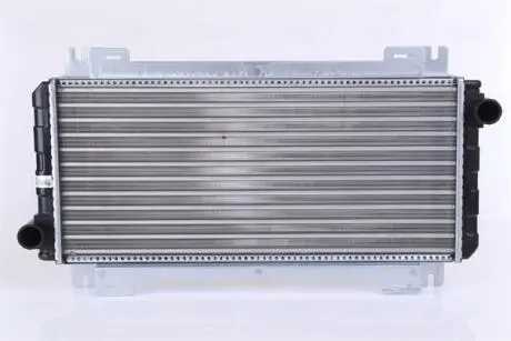 Радіатор, охолодження двигуна NISSENS 62093