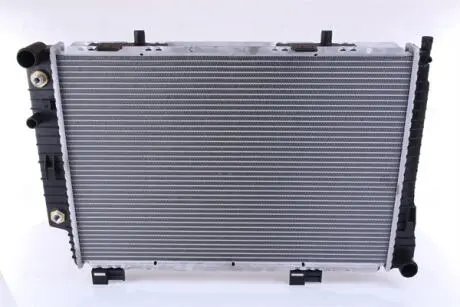 Радиатор, охлаждение двигателя NISSENS 62749A
