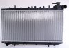 Радиатор, охлаждение двигателя NISSENS 62985 (фото 2)