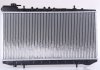 Радиатор, охлаждение двигателя NISSENS 62985 (фото 3)