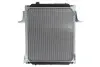 Радиатор, охлаждение двигателя NISSENS 63789A (фото 2)