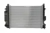 Радіатор, охолодження двигуна NISSENS 64038A (фото 1)