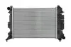 Радіатор, охолодження двигуна NISSENS 64038A (фото 2)