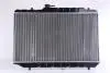 Радиатор, охлаждение двигателя NISSENS 64154 (фото 2)