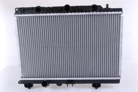 Радіатор, охолодження двигуна NISSENS 64305A