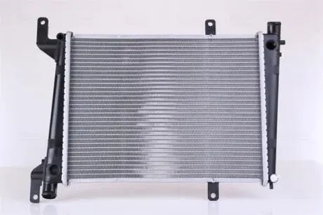 Радіатор, охолодження двигуна NISSENS 65561A