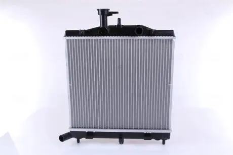 Радіатор, охолодження двигуна NISSENS 66760