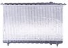 Радиатор охлаждения NISSENS 67028 (фото 4)