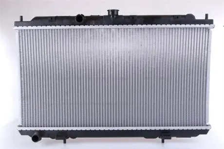 Радіатор, охолодження двигуна NISSENS 67350A